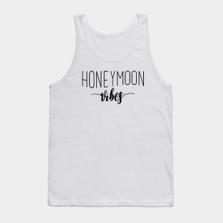 Honeymoon Vibes Tank Top